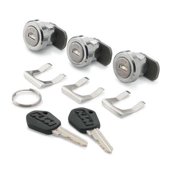 Bild von 3er-Schliesszylinderkit