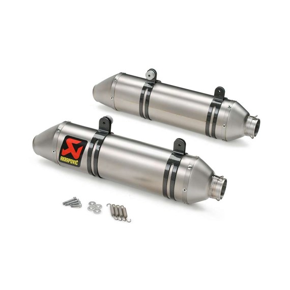 Bild von Akrapovic "Slip-on Line"