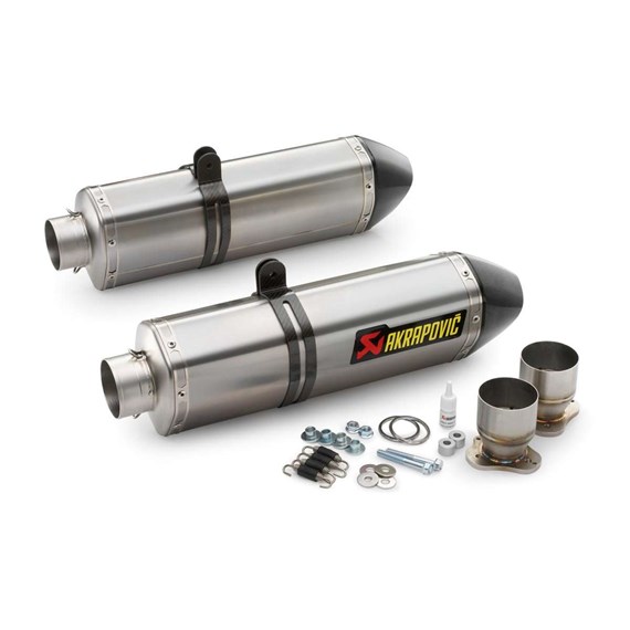 Bild von Akrapovic "Slip-on Line"