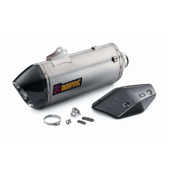 Bild von Akrapovic "Slip-on Line"