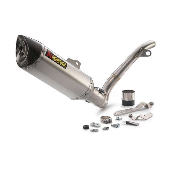 Bild von Akrapovic "Slip-on Line"