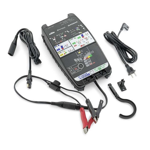 Bild von BATTERIELADE- UND TESTGERÄT