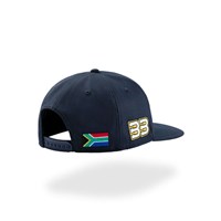 Bild von BRAD BINDER FLAT CAP