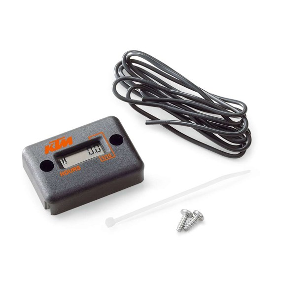 Bild von Betriebsstundenzähler