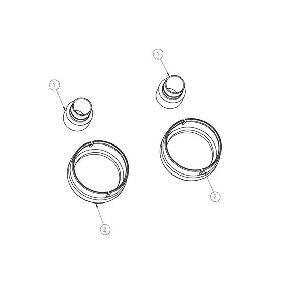 Bild von EINKÜRZUNGSKIT 10MM