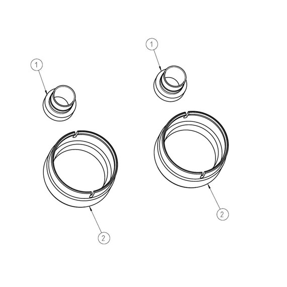 Bild von EINKÜRZUNGSKIT 5MM