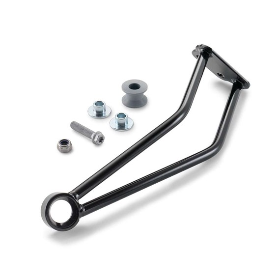 Bild von Endschalldämpfer-Halter