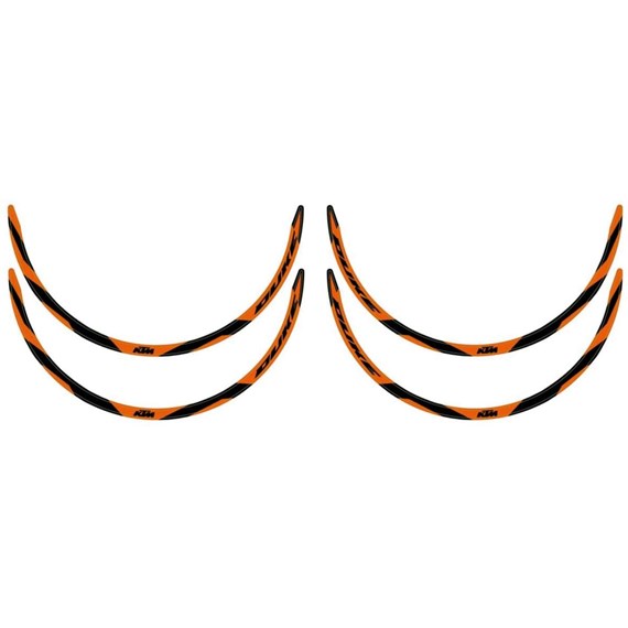 Bild von FELGENRING-AUFKLEBERKIT