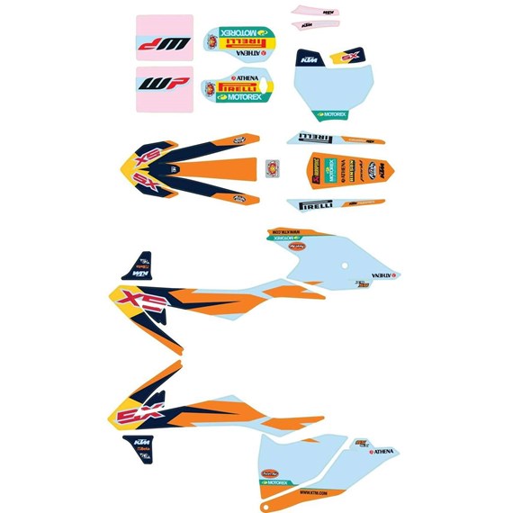 Bild von Factory-Grafikkit