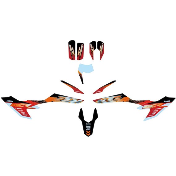 Bild von Factory-Grafikkit