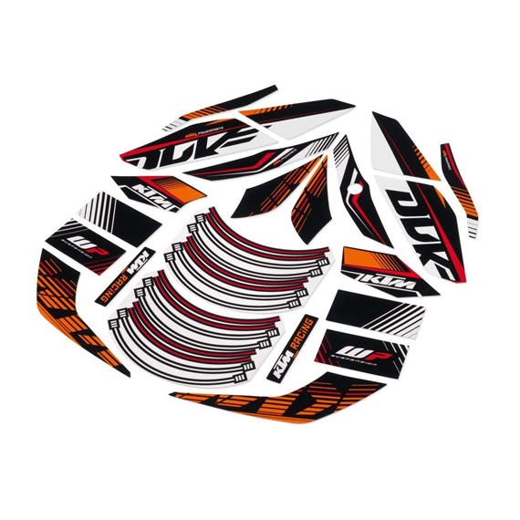 Bild von Factory-Grafikkit