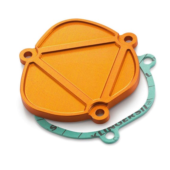 Bild von Factory Racing-Auslasssteuerungsdeckel