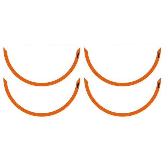 Bild von Felgenring-Aufkleberkit