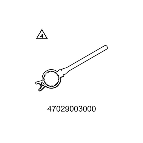 Bild von Halteschlüssel