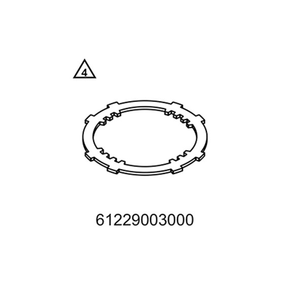 Bild von Halteschlüssel