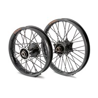 Bild von Heavy-Duty-Hinterrad