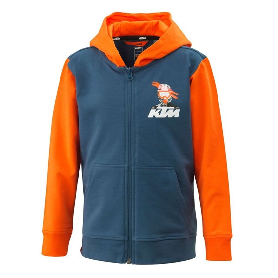 Bild von KIDS HERO ZIP HOODIE