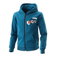 Bild von KIDS RADICAL ZIP HOODIE
