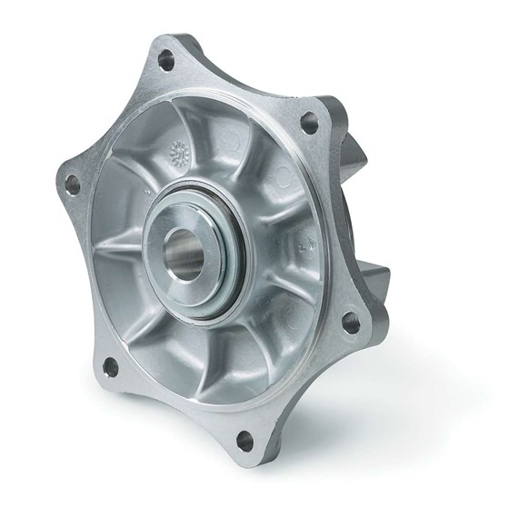 Bild von Kettenradträger