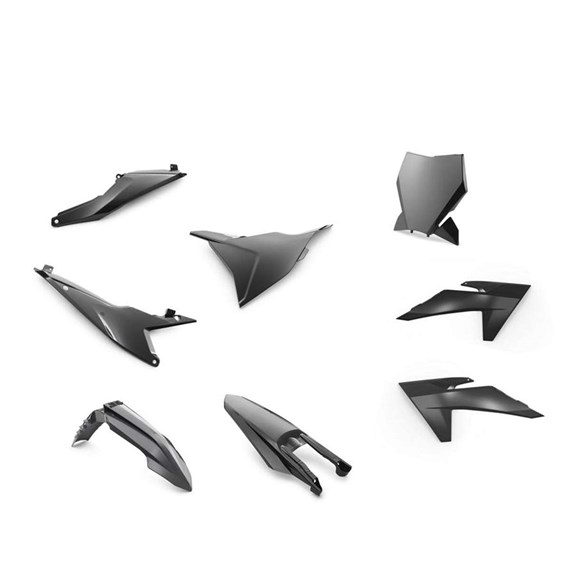 Bild von Kunststoffteilekit