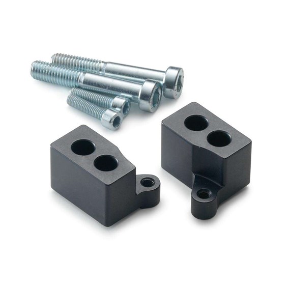 Bild von Lenkungsdämpferhalterung