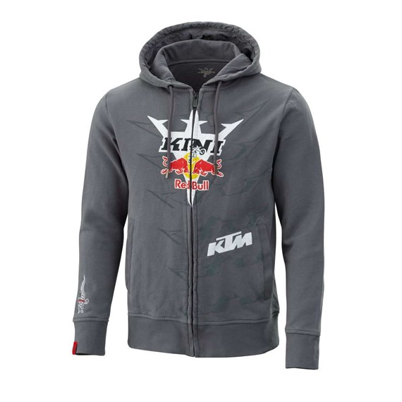 Bild von MORPH ZIP HOODIE