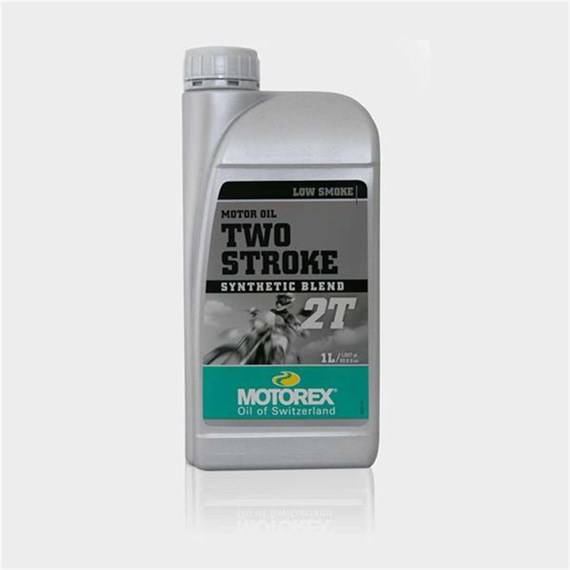 Bild von MOTOREX 2-STROKE 2-Takt Öl 1lt