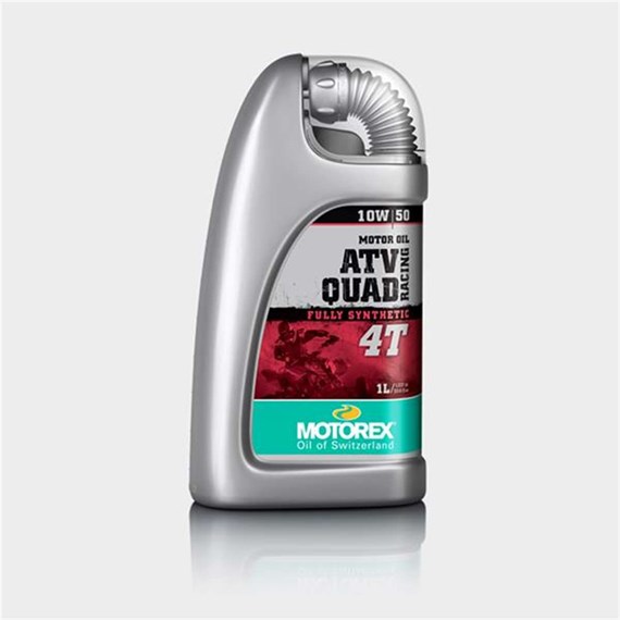 Bild von MOTOREX 4T ATV-Racing 10W/50 1lt