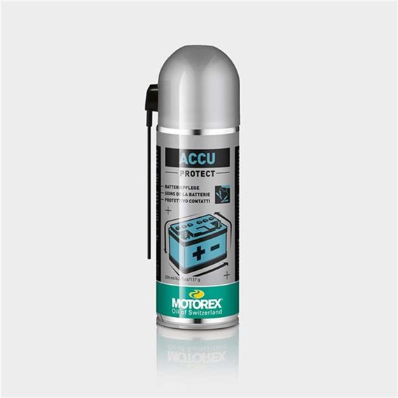 Bild von MOTOREX ACCU PROTECT 200ml