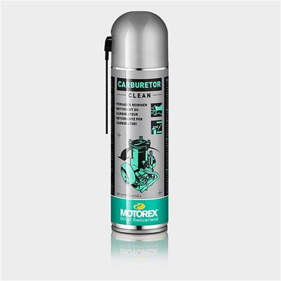 Bild von MOTOREX Carburetor Clean Spray 500ml