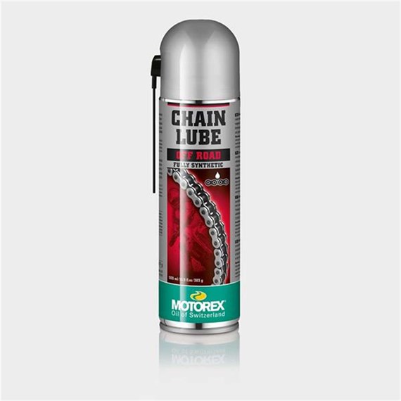 Bild von MOTOREX Chain Lube OFF ROAD 500ml