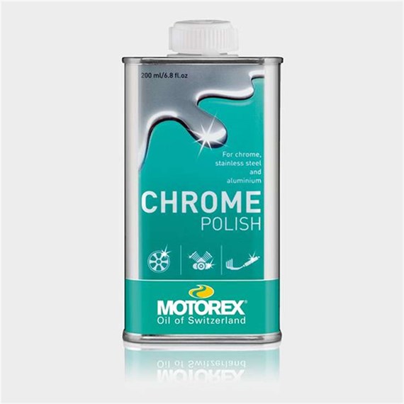 Bild von MOTOREX Chrome Polish 200ml