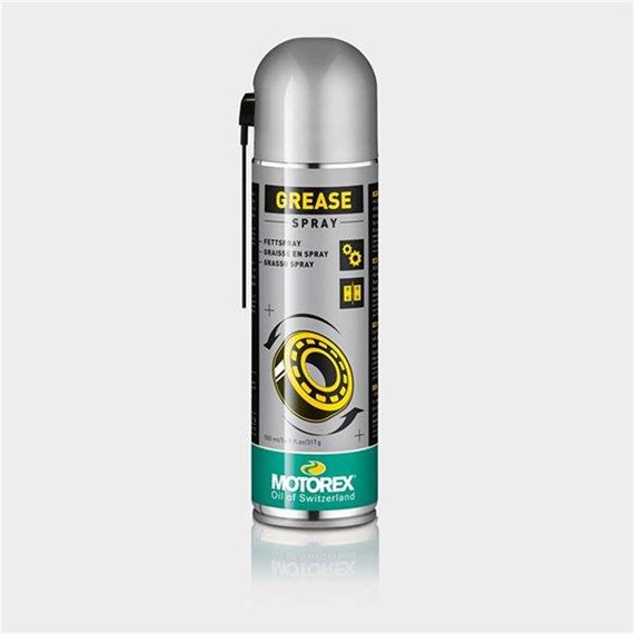 Bild von MOTOREX Fettspray 500ml