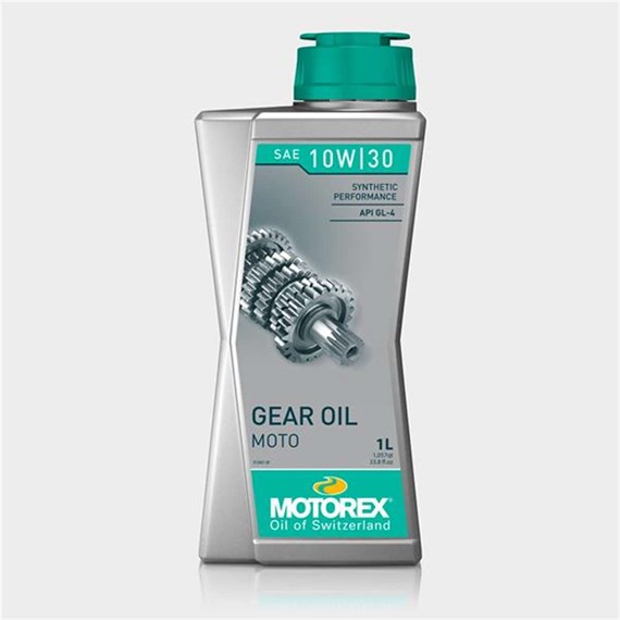 Bild von MOTOREX GEAR OIL 10W/30 1lt