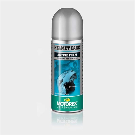 Bild von MOTOREX Helmpflegeschaum 200ml