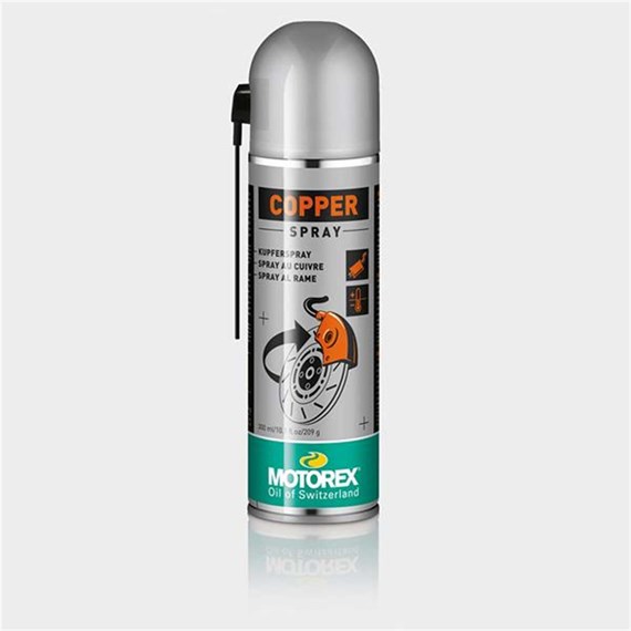Bild von MOTOREX Kupferspray 300ml