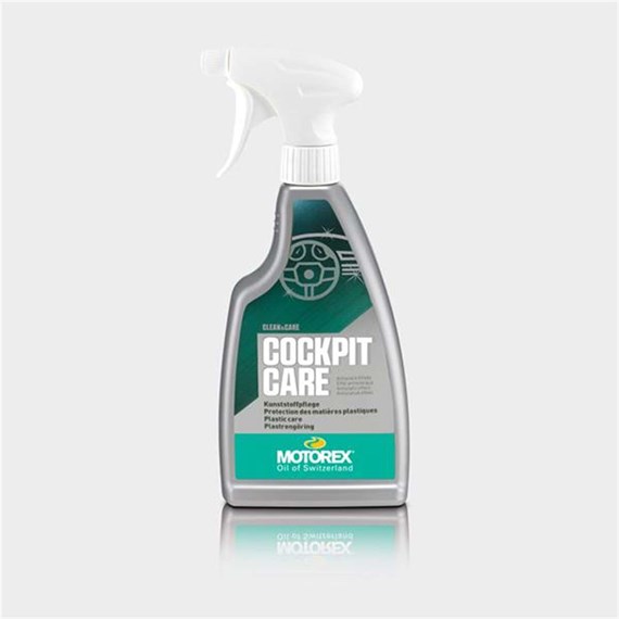 Bild von MOTOREX Plastic care 500ml
