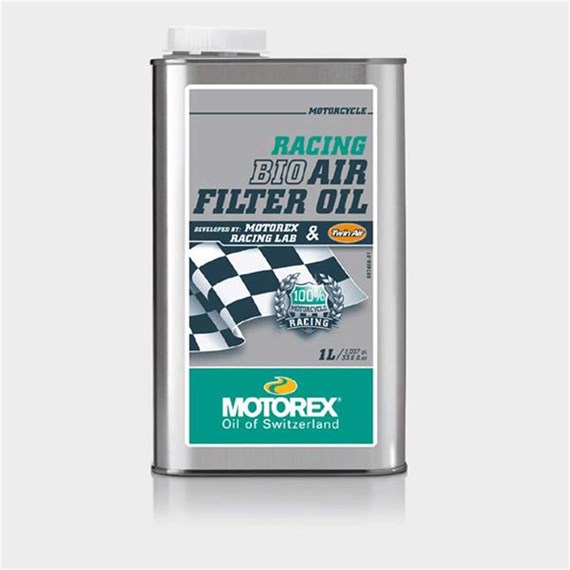 Bild von MOTOREX Racing Bio Airfilter Oil 1lt