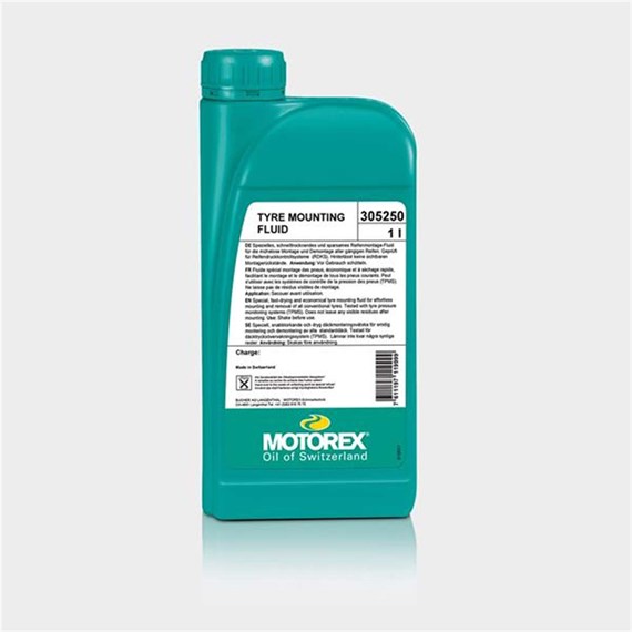 Bild von MOTOREX Tyre Mounting Fluid 1Lt