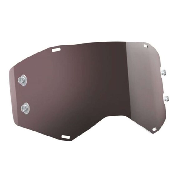 Bild von PROSPECT/FURY SINGLE LENS SILVER CHROME AFC WORKS