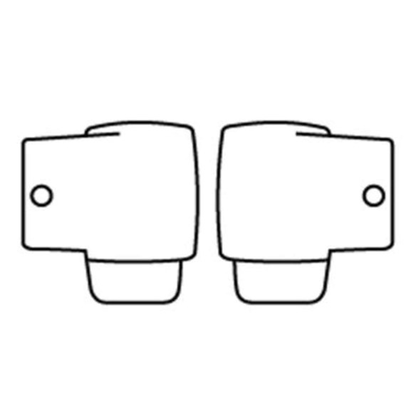 Bild von PROSPECT/FURY WFS REPLACEMENT CANISTERS 50mm (Set)