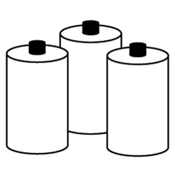 Bild von PROSPECT WFS REFILL 50mm (6pcs)