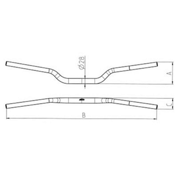 Bild von ProTaper-Lenker