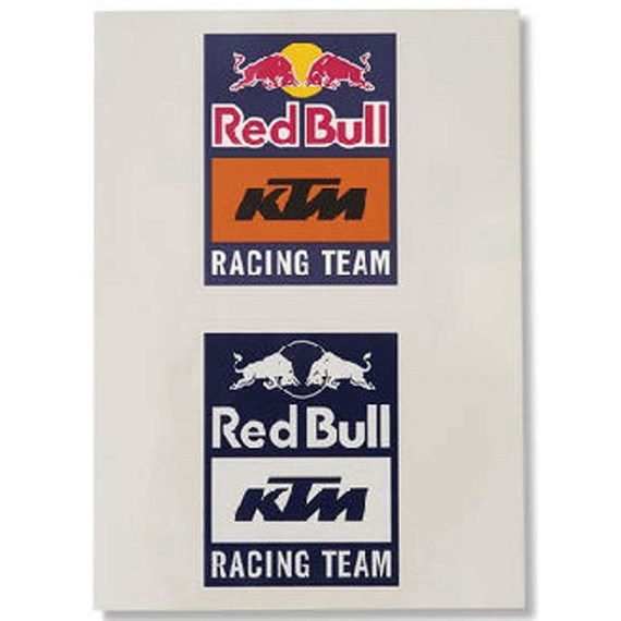Bild von RACING TEAM STICKER SET