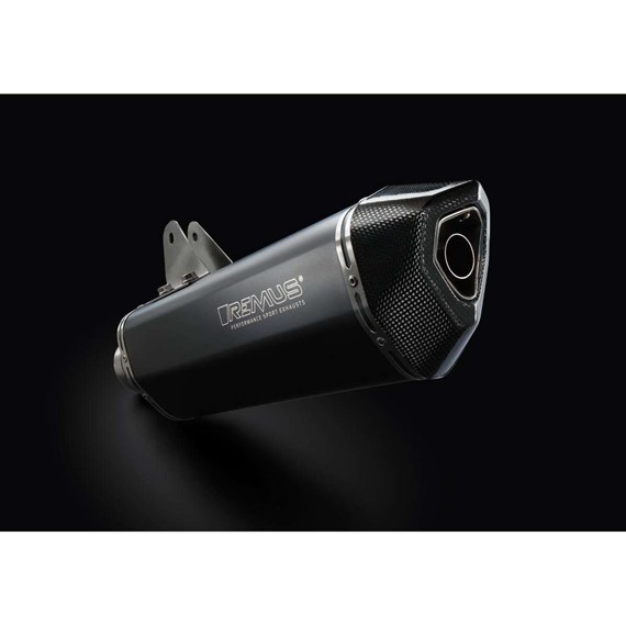 Bild von REMUS-Slip-on-Endschalldämpfer