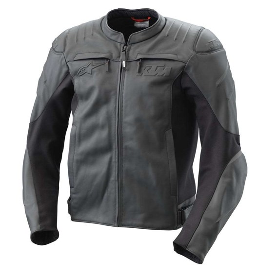 Bild von RESONANCE LEATHER JACKET