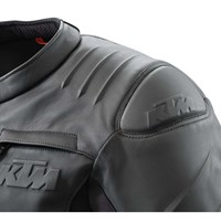 Bild von RESONANCE LEATHER JACKET