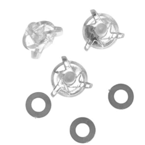 Bild von STRYCKER HELMET SCREW SET OS