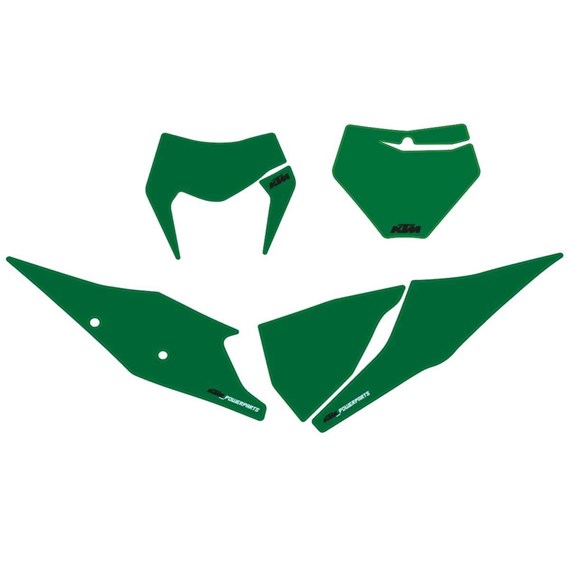 Bild von Startnummernfelder