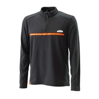 Bild von UNBOUND HALFZIP LONGSLEEVE